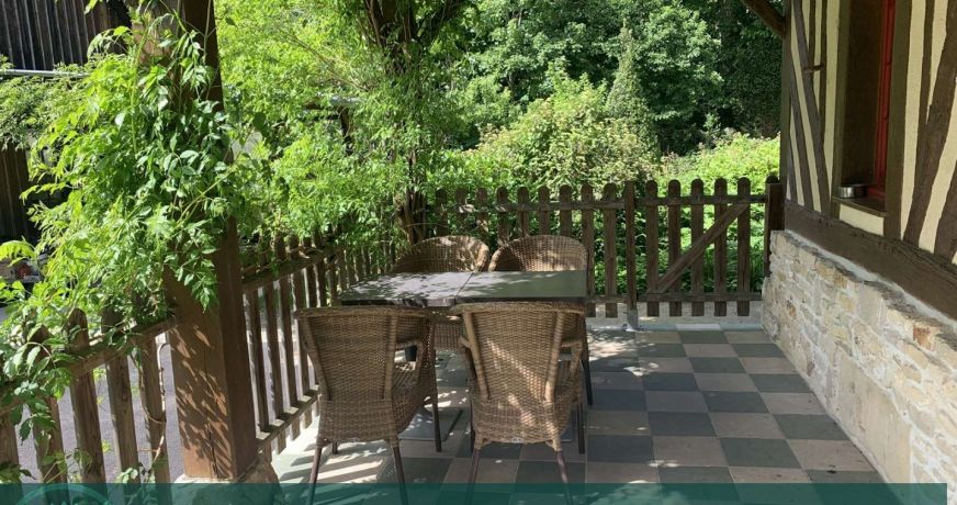 vente Maison de campagne Lisieux