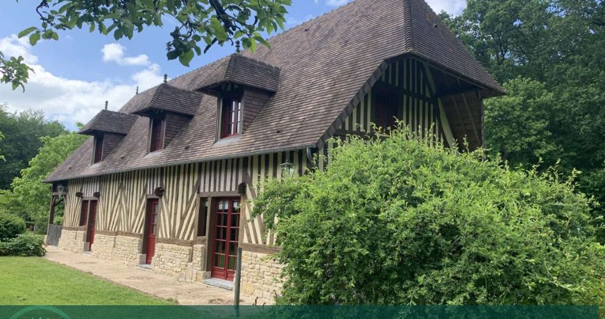 vente Maison de campagne Lisieux