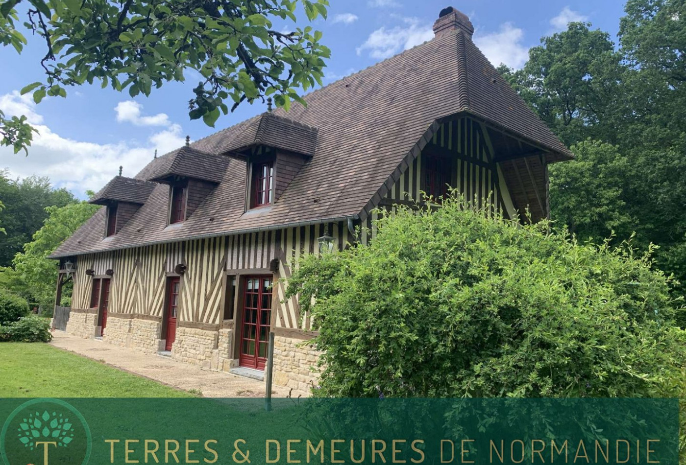 vente Maison de campagne Lisieux - Photo 2