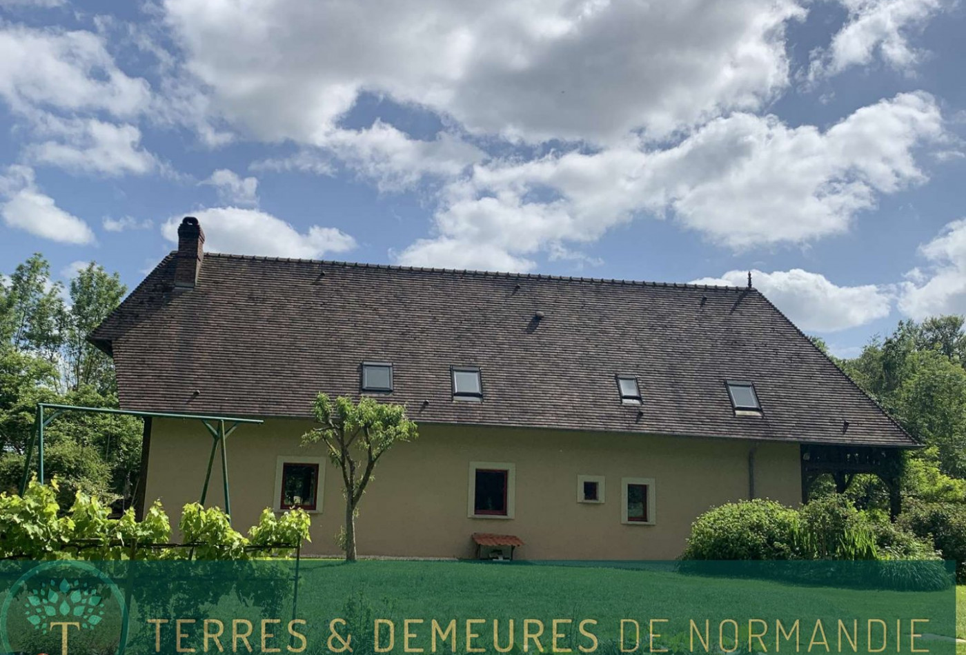 vente Maison de campagne Lisieux - Photo 3