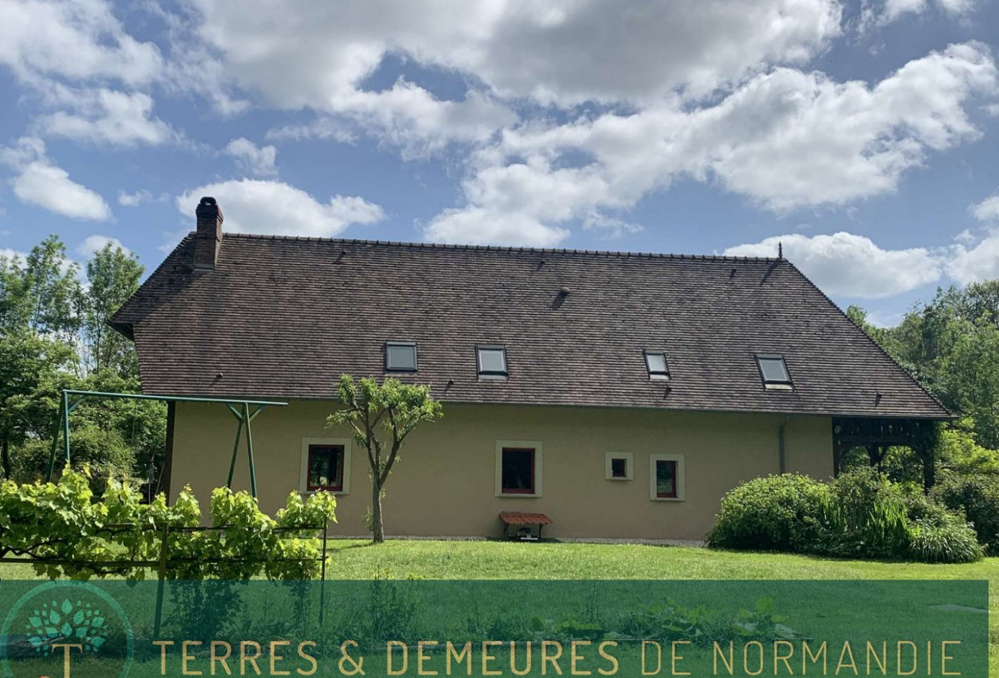 vente Maison de campagne Lisieux - Photo 5