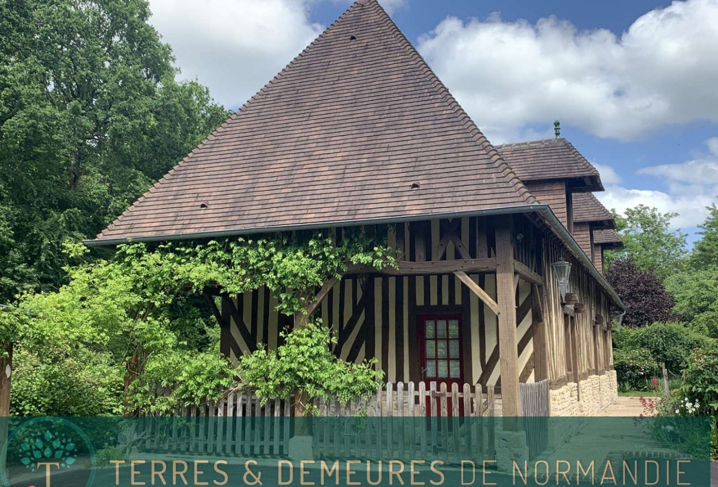 vente Maison de campagne Lisieux - Photo 7