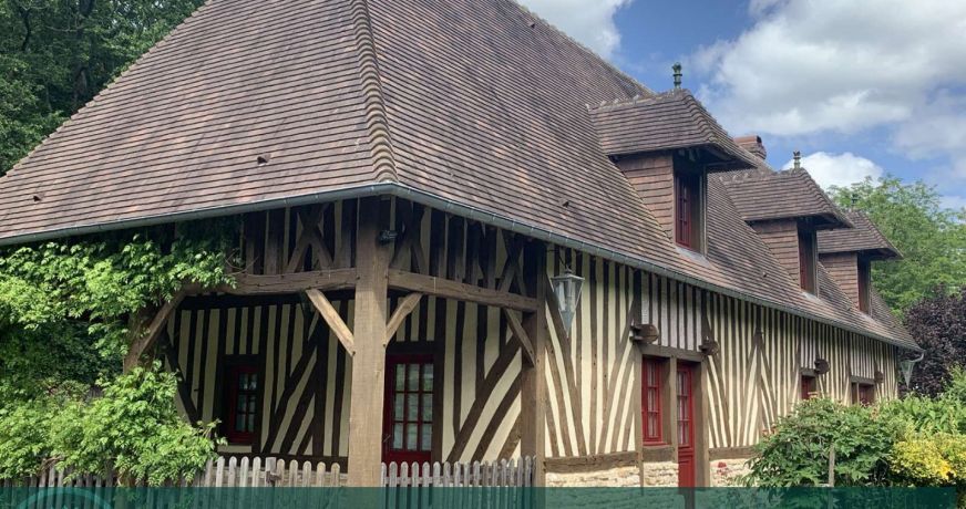 vente Maison de campagne Lisieux