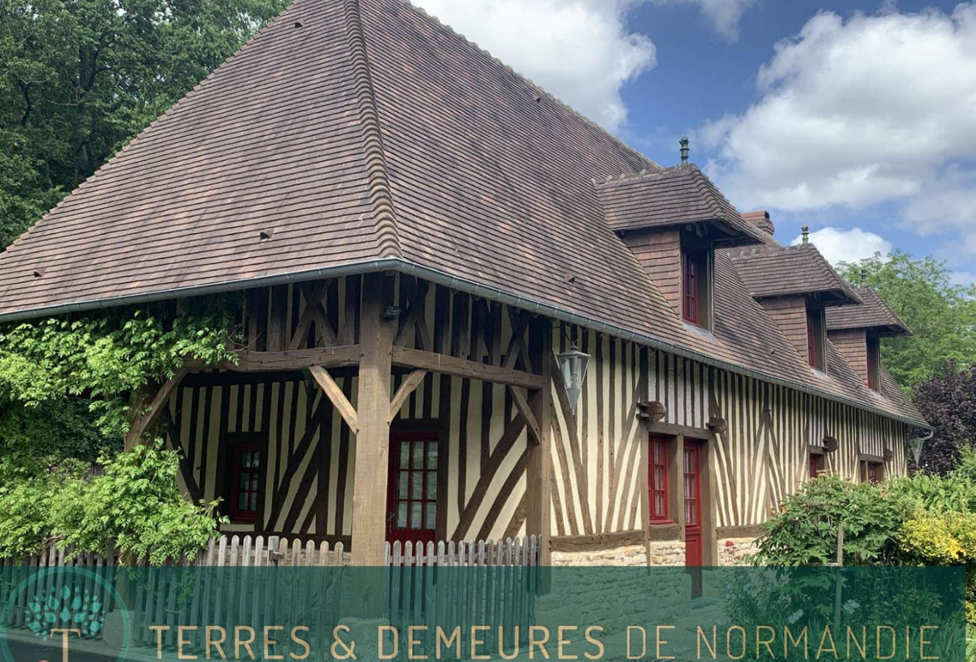 vente Maison de campagne Lisieux - Photo 8