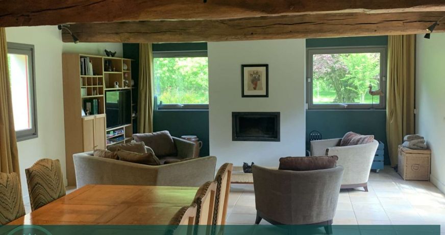 vente Maison de campagne Lisieux