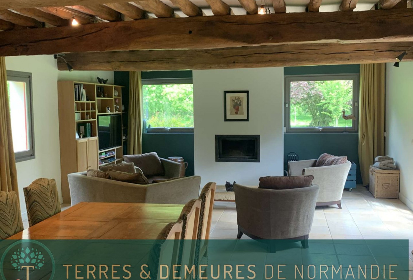 vente Maison de campagne Lisieux - Photo 9
