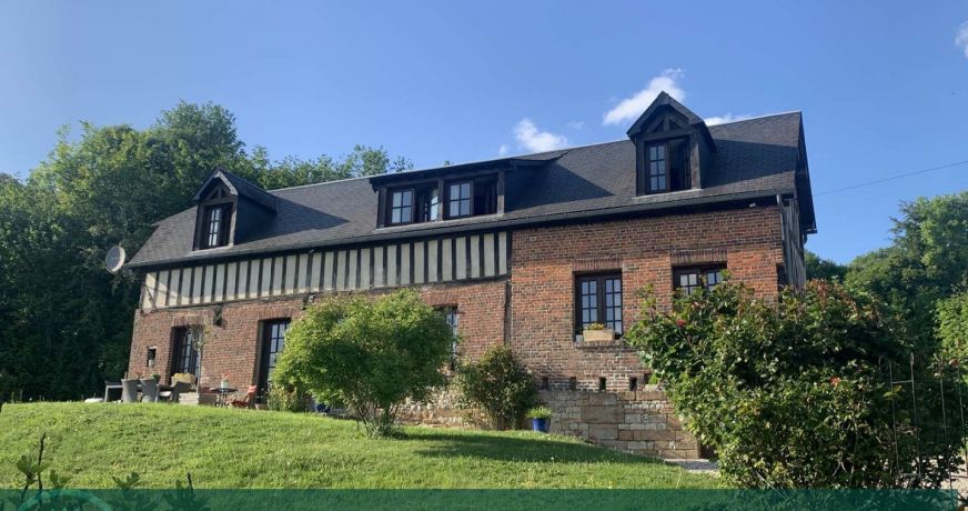 vente Maison de campagne Vimoutiers
