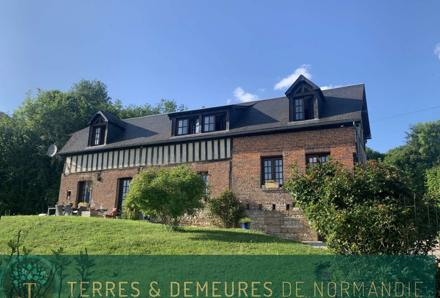 vente Maison de campagne Vimoutiers - Photo 1