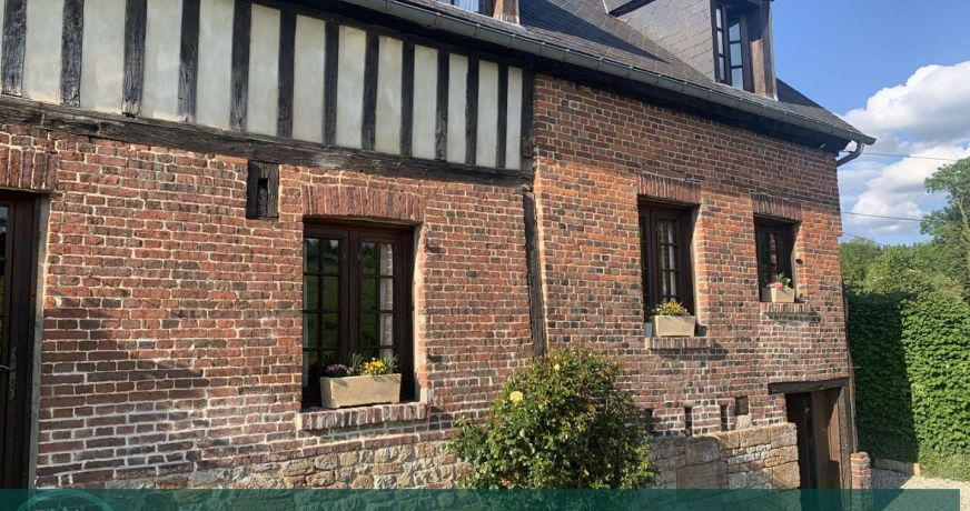 vente Maison de campagne Vimoutiers