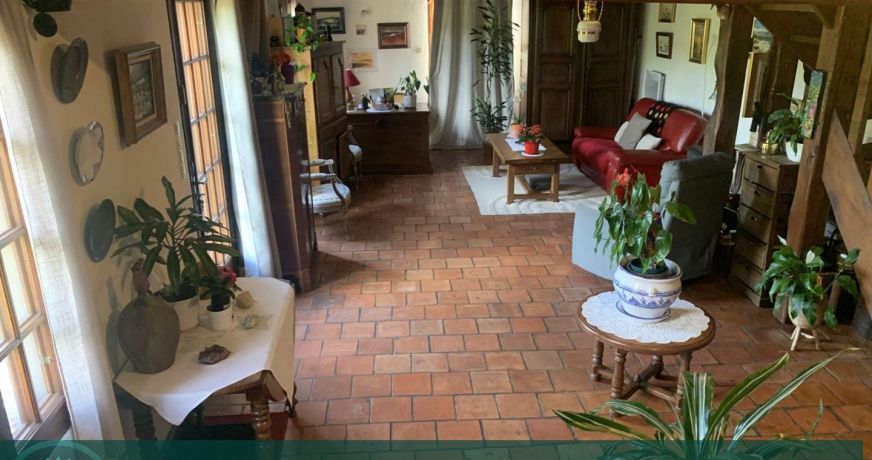 vente Maison de campagne Vimoutiers
