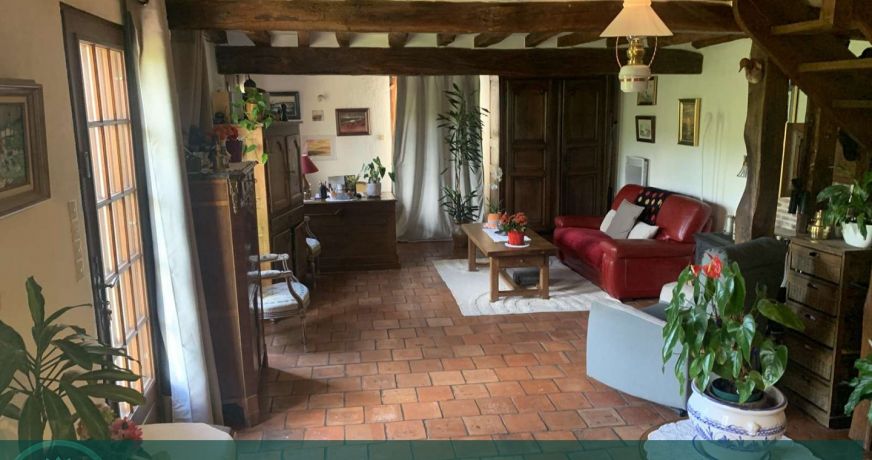 vente Maison de campagne Vimoutiers