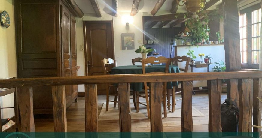 vente Maison de campagne Vimoutiers