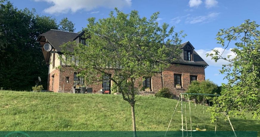 vente Maison de campagne Vimoutiers