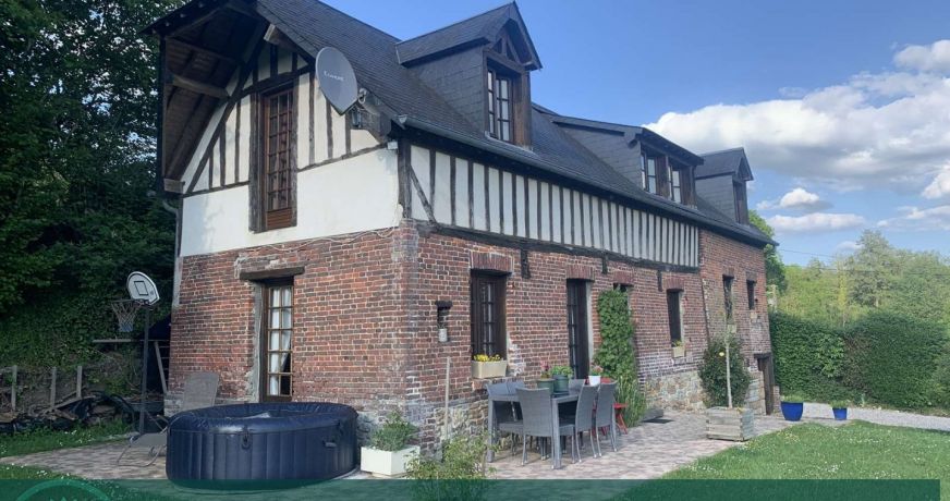 vente Maison de campagne Vimoutiers