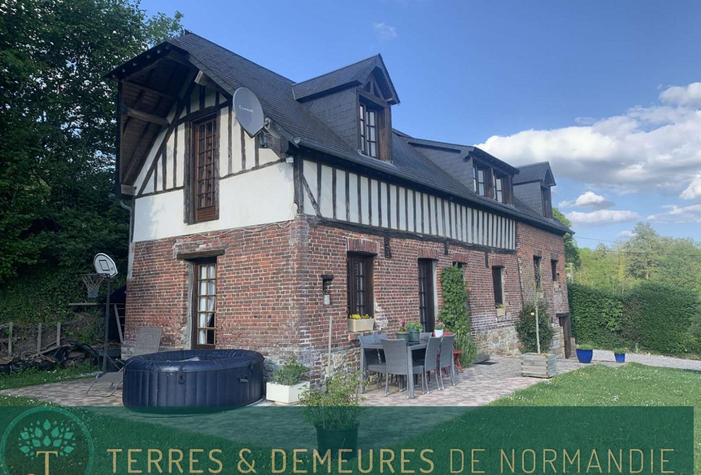 vente Maison de campagne Vimoutiers - Photo 5