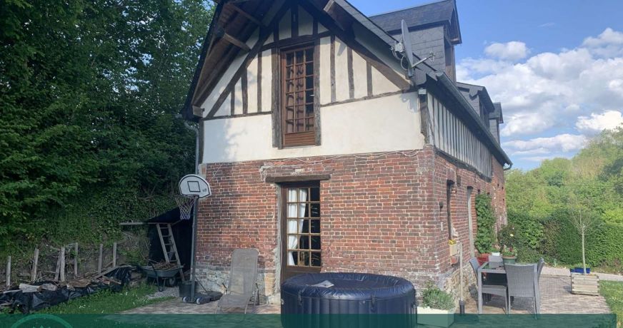vente Maison de campagne Vimoutiers