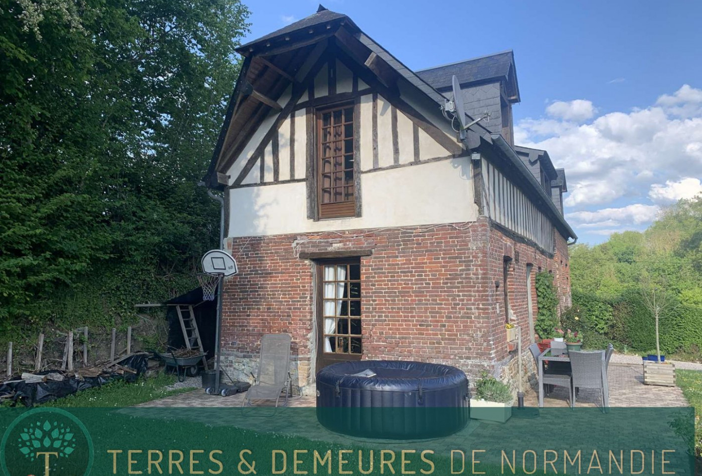 vente Maison de campagne Vimoutiers - Photo 6