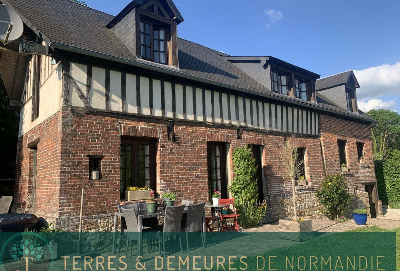 vente Maison de campagne Vimoutiers - Photo 9