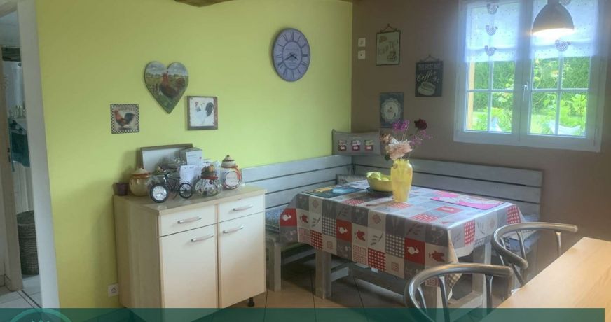 vente Maison de campagne Lisieux