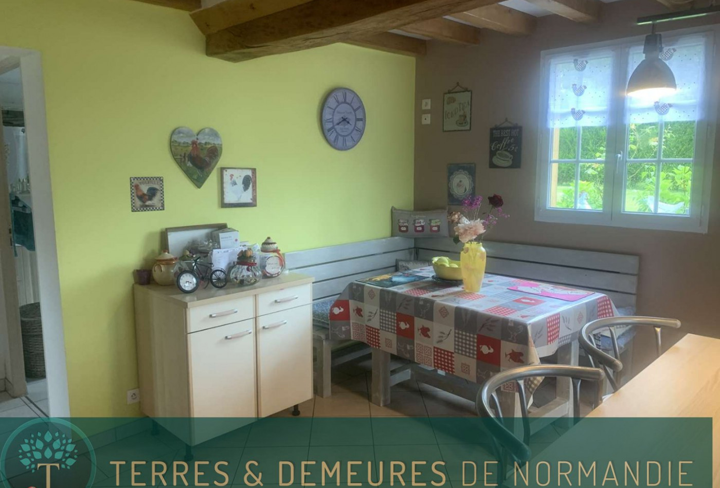 vente Maison de campagne Lisieux - Photo 4