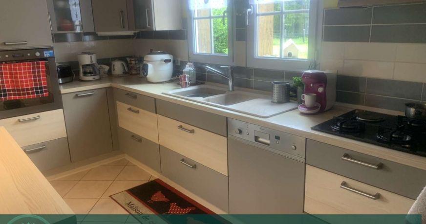 vente Maison de campagne Lisieux