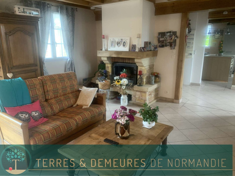 vente Maison de campagne Lisieux - Photo 7