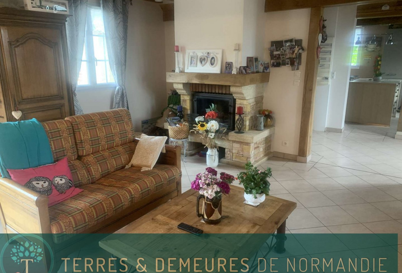 vente Maison de campagne Lisieux - Photo 7