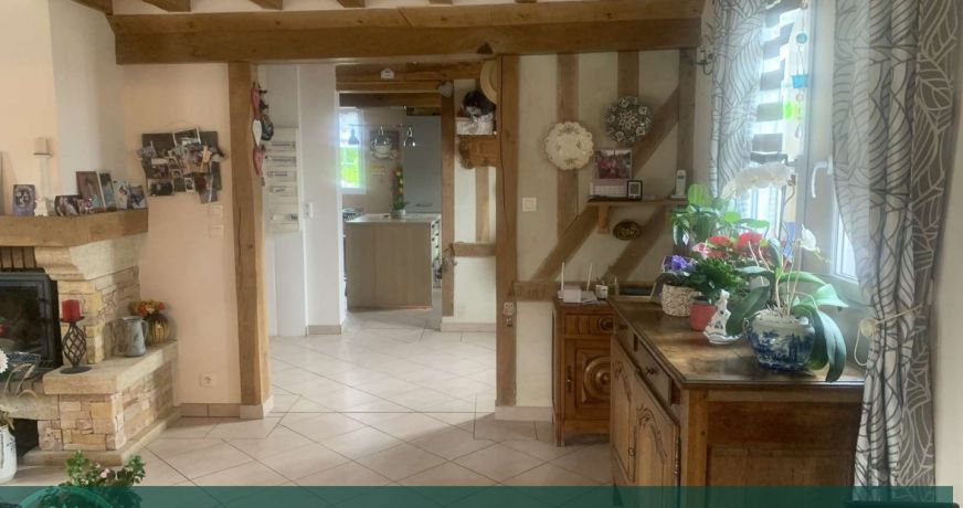 vente Maison de campagne Lisieux