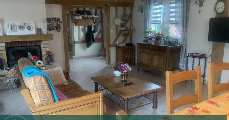 vente Maison de campagne Lisieux