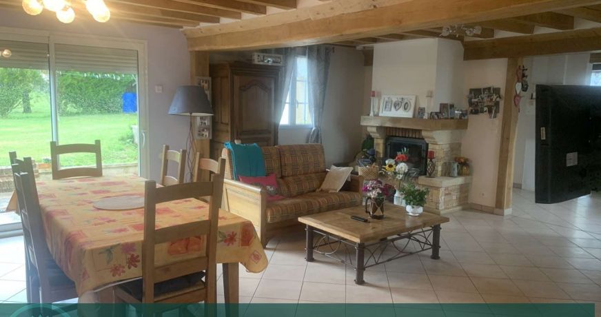 vente Maison de campagne Lisieux