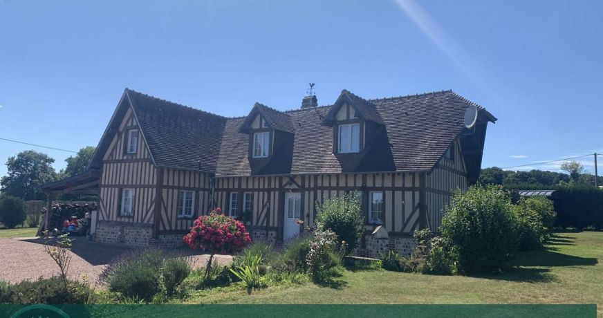 vente Maison de campagne Lisieux