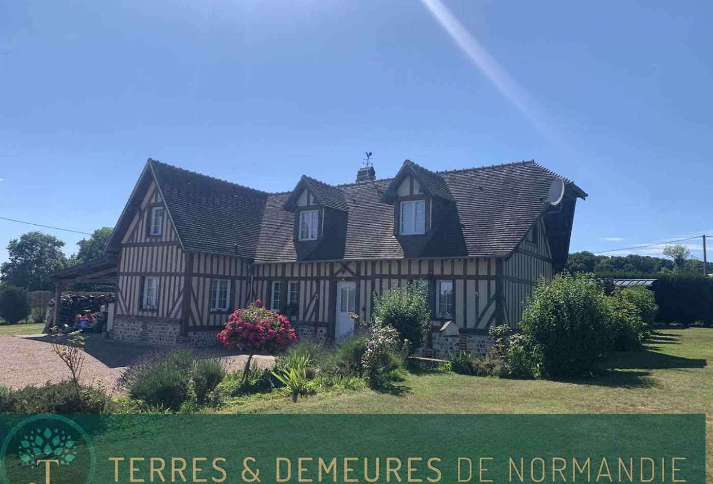 vente Maison de campagne Lisieux - Photo 1