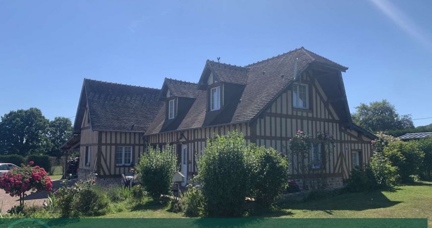 vente Maison de campagne Lisieux
