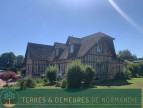 vente Maison de campagne Lisieux