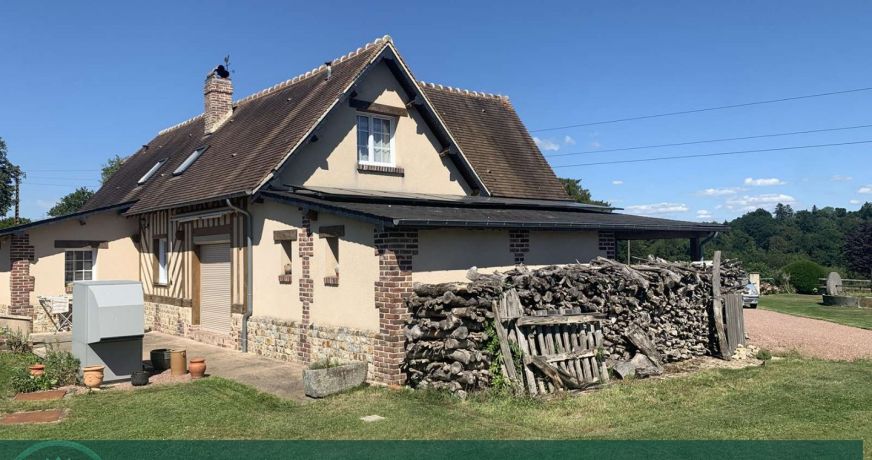 vente Maison de campagne Lisieux
