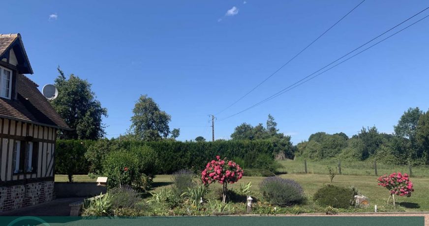 vente Maison de campagne Lisieux