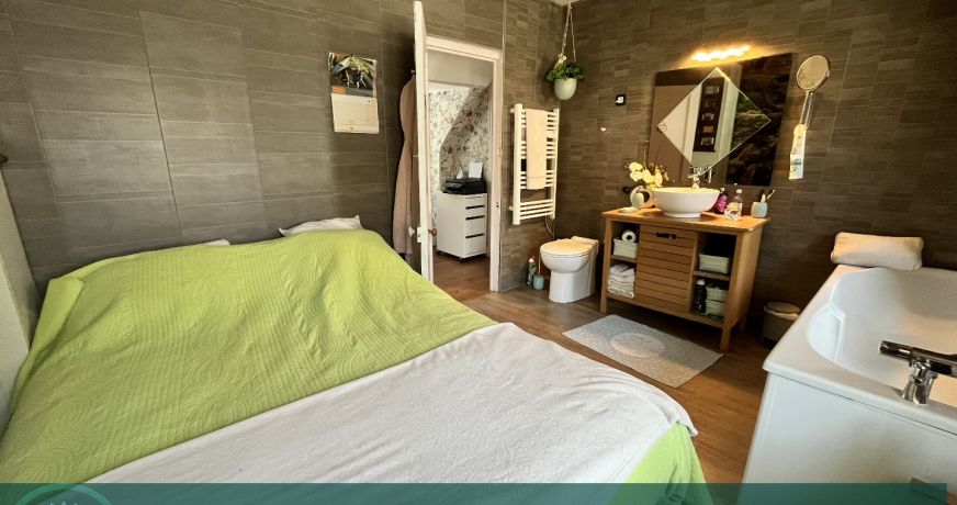 vente Maison Saint Pierre Sur Dives