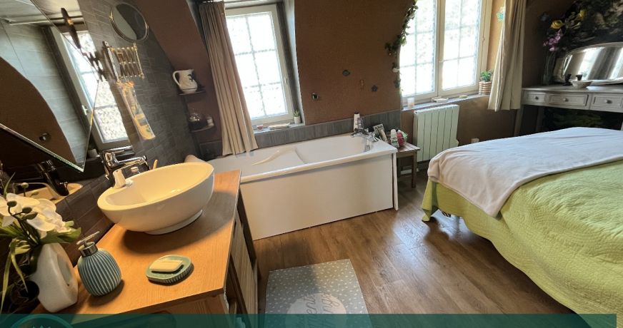 vente Maison Saint Pierre Sur Dives