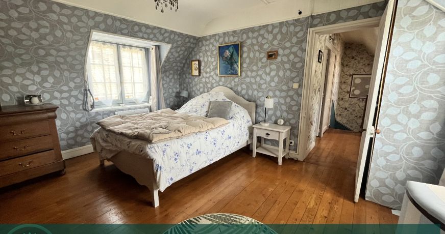 vente Maison Saint Pierre Sur Dives