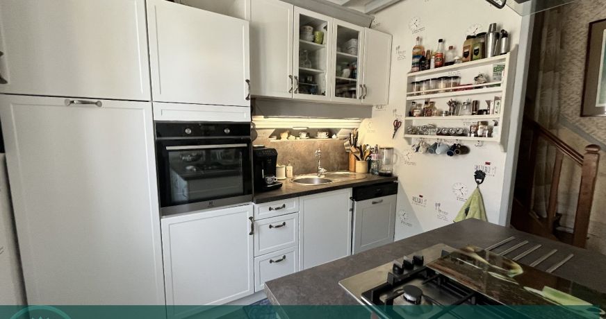 vente Maison Saint Pierre Sur Dives
