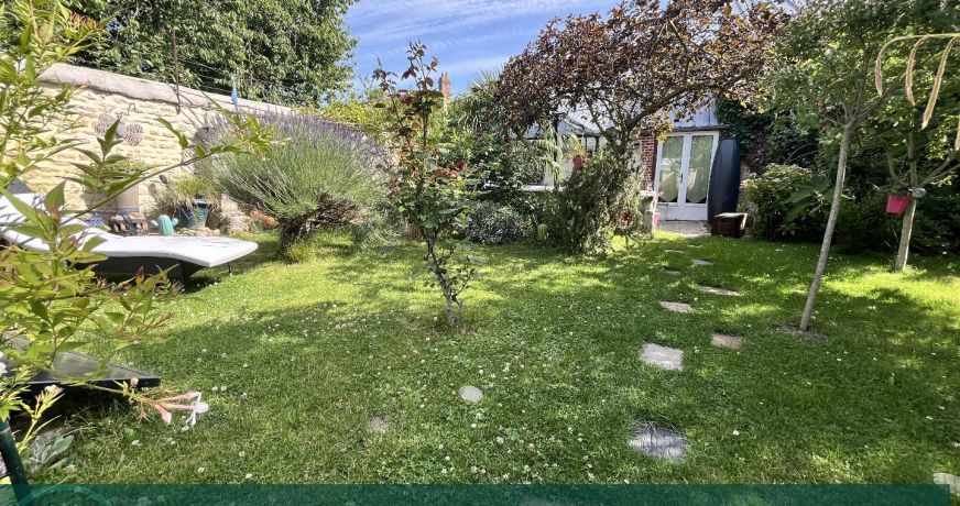 vente Maison Saint Pierre Sur Dives