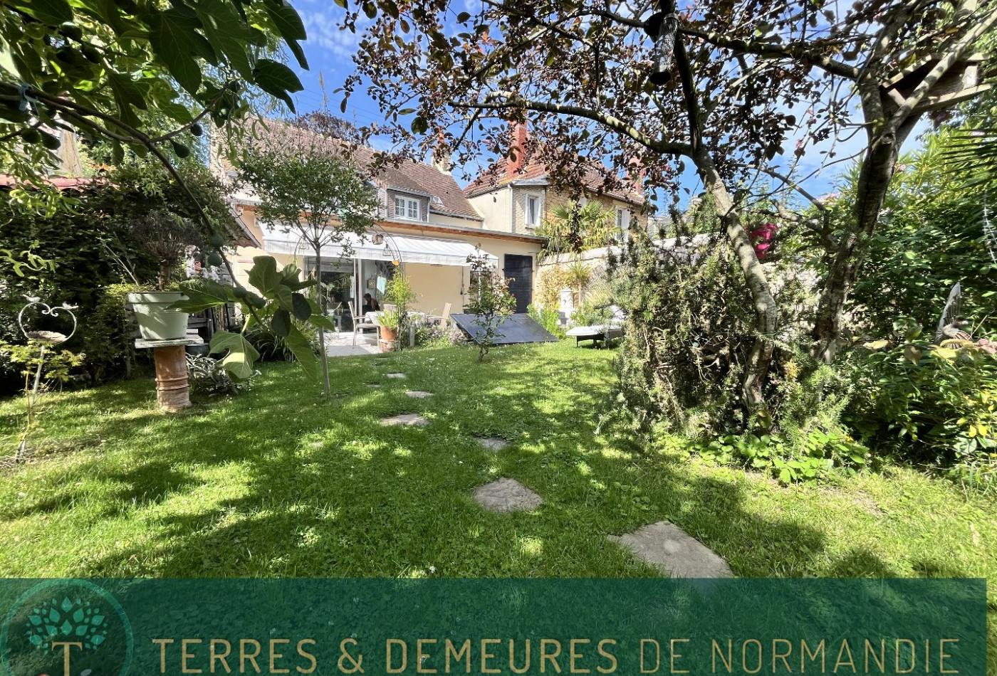 vente Maison Saint Pierre Sur Dives - Photo 1
