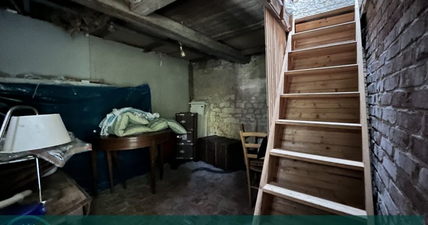 vente Maison Saint Pierre Sur Dives