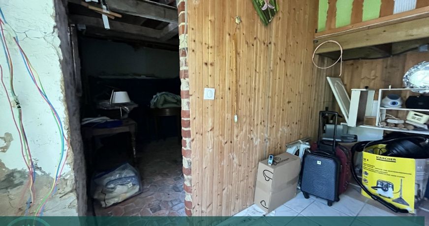 vente Maison Saint Pierre Sur Dives