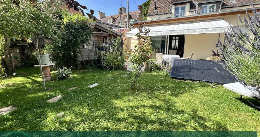 vente Maison Saint Pierre Sur Dives