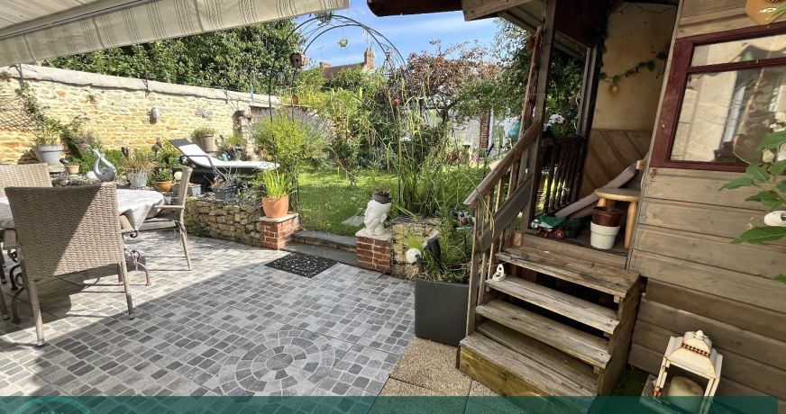 vente Maison Saint Pierre Sur Dives