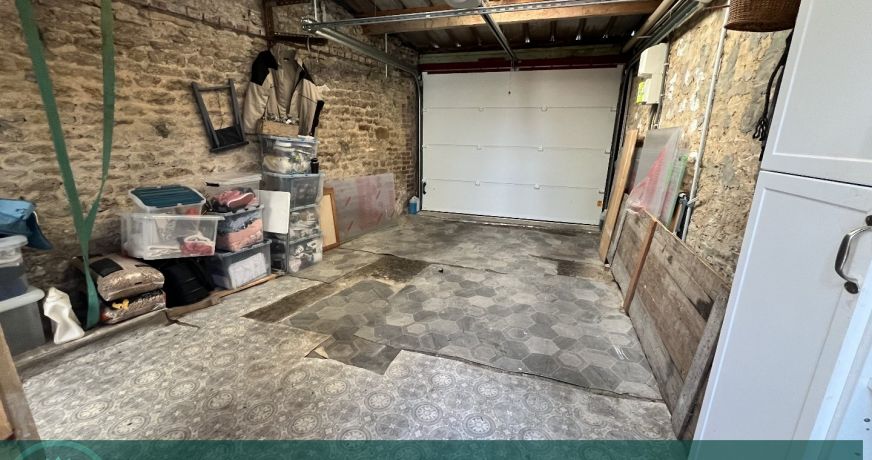 vente Maison Saint Pierre Sur Dives