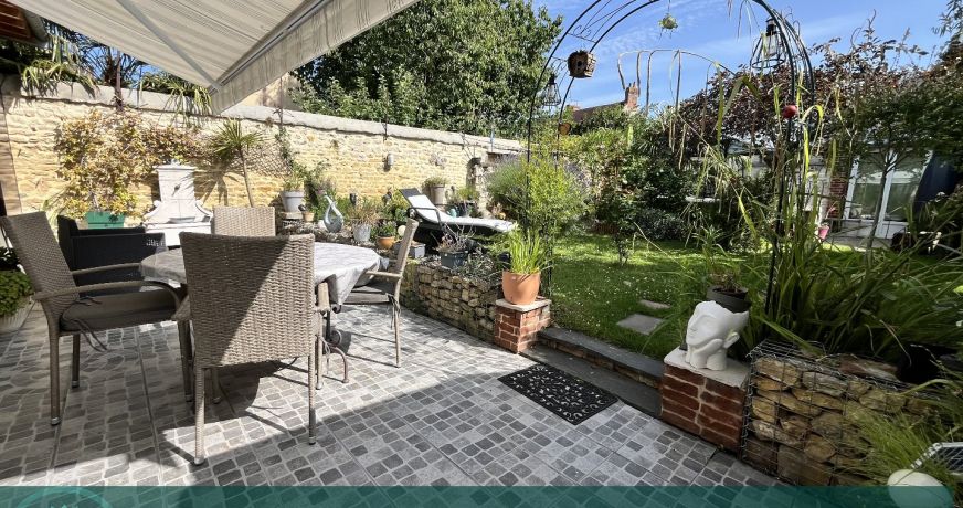 vente Maison Saint Pierre Sur Dives