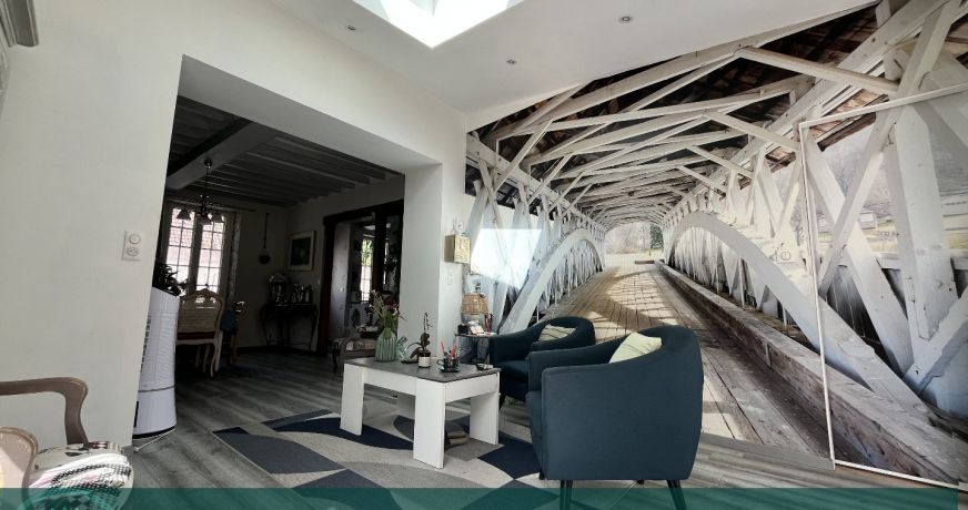 vente Maison Saint Pierre Sur Dives