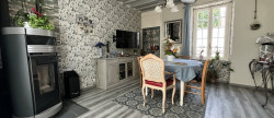 vente Maison Saint Pierre Sur Dives